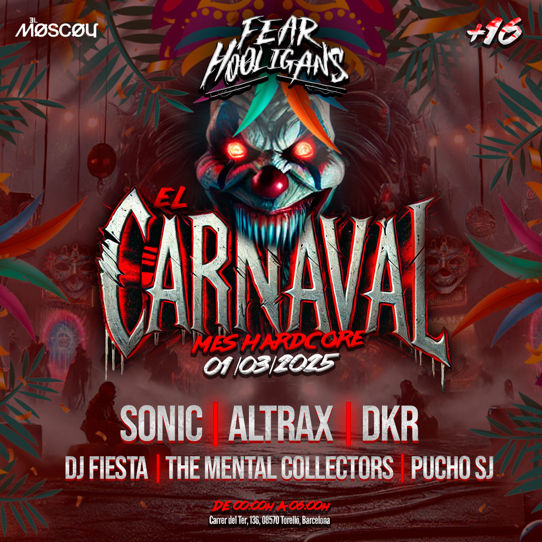 carnaval moscou