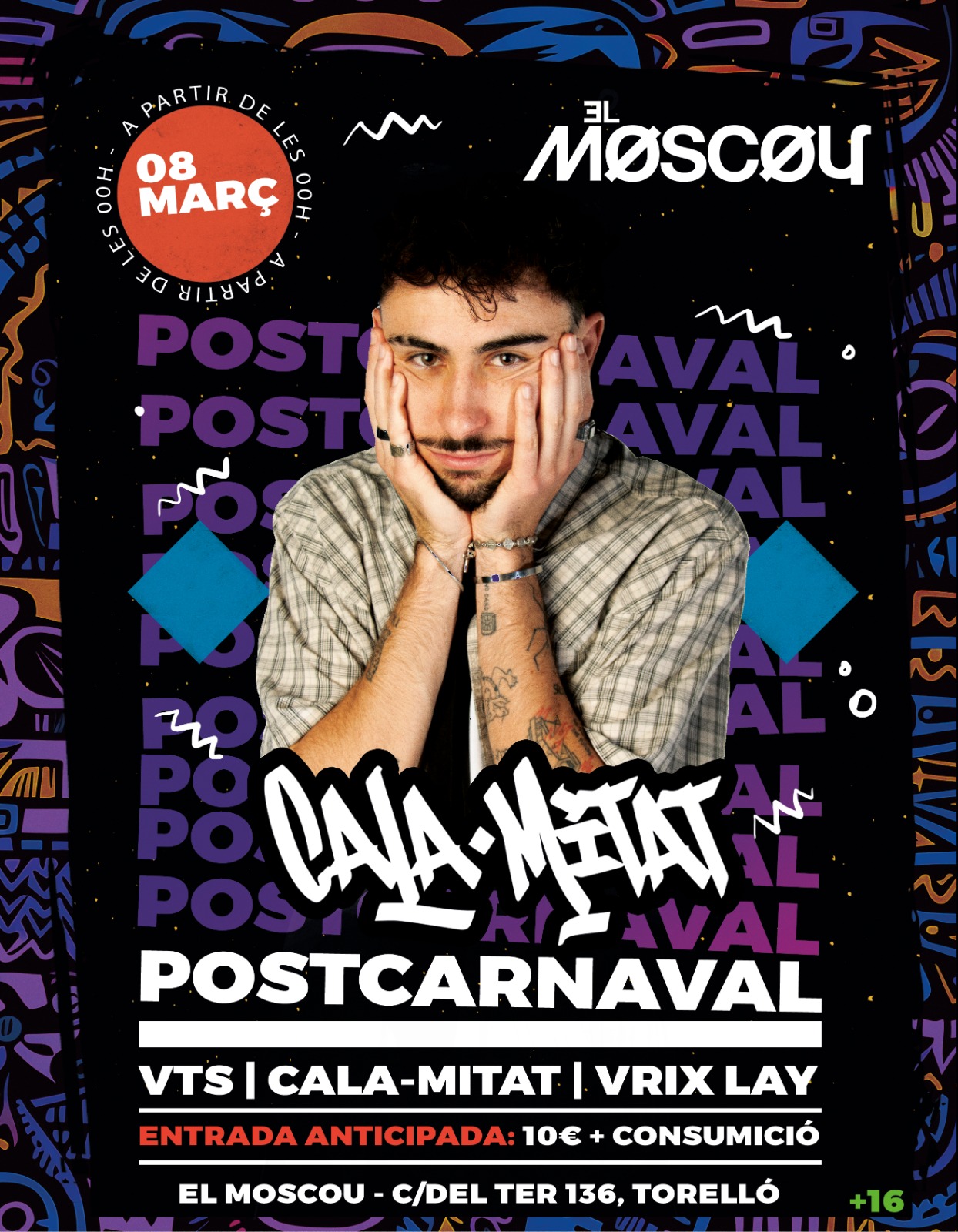 carnaval moscou