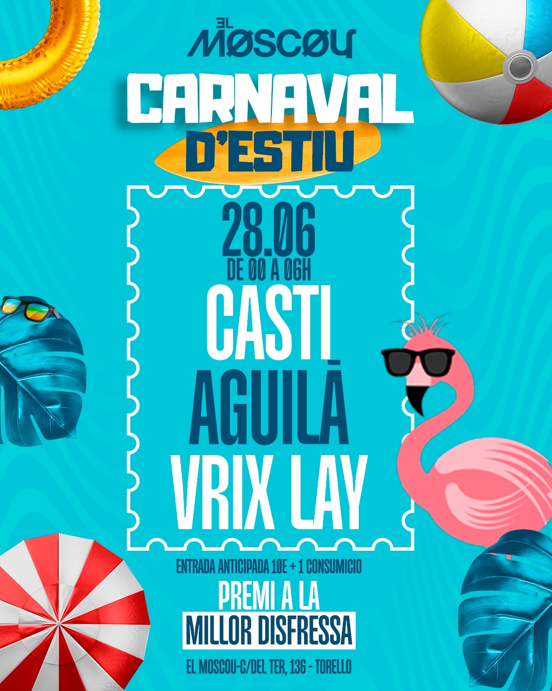 carnaval moscou